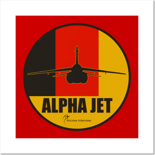 Dornier Alpha Jet Posters and Art